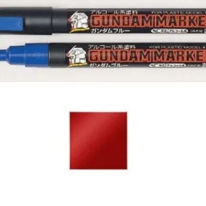 GUNDAM - Gundam Marker GM-16 Metallic Red