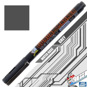 GUNDAM - Gundam Marker GM-21 Grey