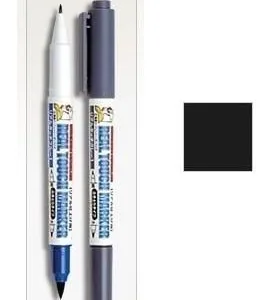 GUNDAM - Gundam Real Touch Marker GM-406 Grey 3