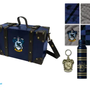 HARRY POTTER - Colourful Crest Serdaigle - Coffret Cadeau premium