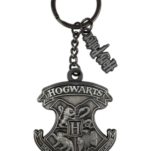 HARRY POTTER - Poudlard - Porte-clés