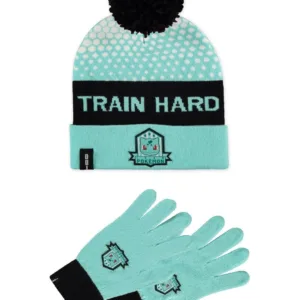 POKEMON - Bulbizarre - Gift Set Bonnet & Gants