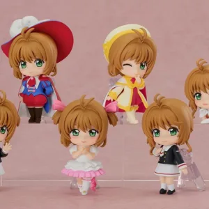 CARDCAPTOR SAKURA - Nendoroid Surprise BLIND BOX 6pcs - 7cm