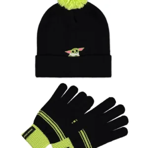 THE CHILD - Gift Set Bonnet & Gants