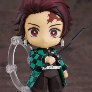 DEMON SLAYER - Tanjiro Kamado - Figurine Nendoroid 10cm