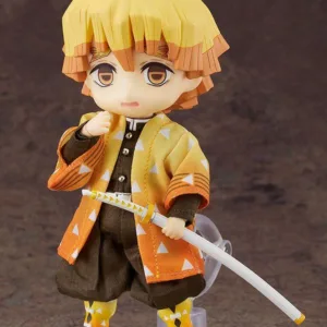 DEMON SLAYER - Zenitsu Agatsuma - Figurine Nendoroid 14cm