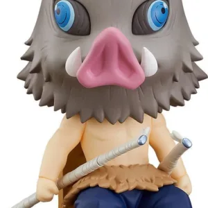 DEMON SLAYER - Inosuke Hashibira - Figurine Nendoroid Swacchao 9cm