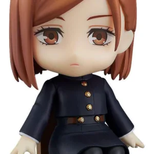 JUJUTSU KAISEN - Nobara Kugisaki - Figurine Nendoroid  Swacchao! 9cm