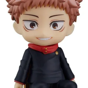 JUJUTSU KAISEN - Yuji Itadori - Figurine Nendoroid  Swacchao! 9cm