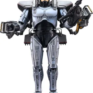 ROBOCOP - Robocop (Jetpack) - Plastic Model Kit Moderoid 18cm