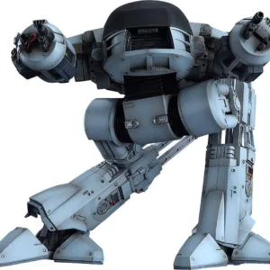 ROBOCOP - ED-209 - Plastic Model Kit Moderoid 20cm