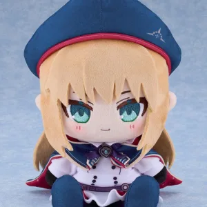 FATE / GRAND ORDER - Caster / Altria Caster - Peluche Chocopuni 17cm