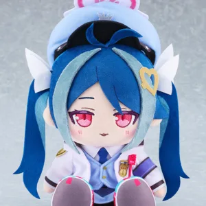 BLUE ARCHIVE - Fubuki - Peluche Chocopuni 17cm