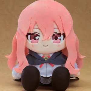 THE FAMILIAR OF ZERO - Louise - Peluche Chocopuni 17cm