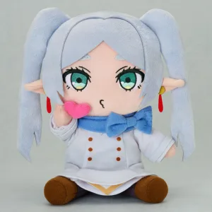 FRIEREN BEYOND JOURNEY'S END - Frieren "Blow Kiss" - Peluche 17cm