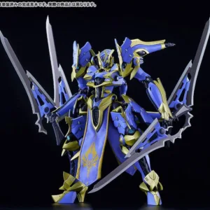 KNIGHT'S & MAGIC - DX-Scale Ikaruga (Ligh Novel Vers) - Model Kit 19cm