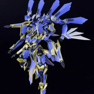 KNIGHT'S & MAGIC - DX-Scale Magatsu-Ikaruga - Model Kit 19cm