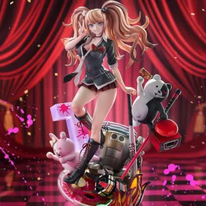 DANGANRONPA - Enoshima Junko "15ème Anniv." - Statuette 1/7 28cm