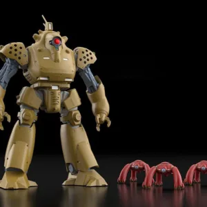 PATLABOR - HL-98 Hercules 21 & ASV99 - Plastic Model Kit Moderoid 15cm
