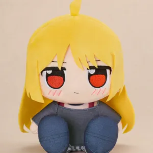 BOCCHI THE ROCK! - Ijichi Seika - Peluche Kuripan 17cm