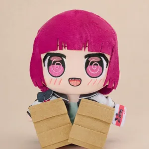 BOCCHI THE ROCK! - Hiroi Kikuri - Peluche Kuripan 17cm