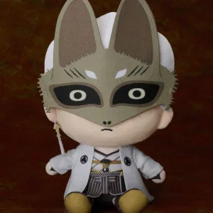 SILENT HILL F - Fox Mask - Peluche 13cm