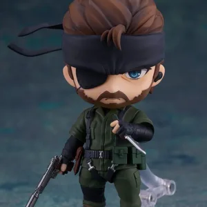 METAL GEAR SOLID DELTA - Naked Snake - Figurine Nendoroid 10cm
