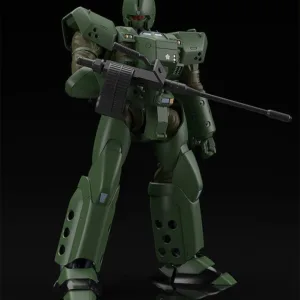 PATLABOR - ARL-99 Helldiver - Plastic Model Kit Moderoid 13cm