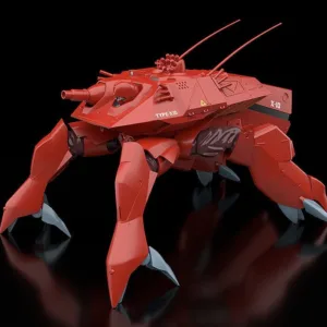 PATLABOR - HAL-X10 - Plastic Model Kit Moderoid 13cm