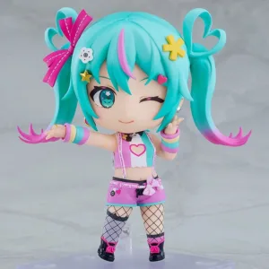 HATSUNE MIKU - DecoMiku (Lightness) - Figurine Nendoroid 10cm