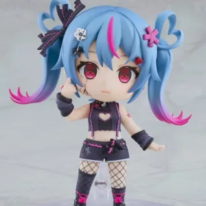 HATSUNE MIKU - DecoMiku (Darkness) - Figurine Nendoroid 10cm