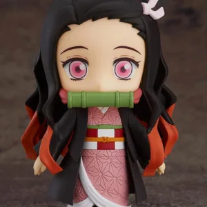 DEMON SLAYER - Nezuko Kamado - Figurine Nendoroid 10cm