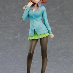 QUINTESSENTIAL QUINTUPLETS - Miku Nakano 1.5 - Pop Up Parade 17cm