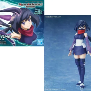 DIVERAYAME - Figure-Rise - Standard - Aya's Diver Look
