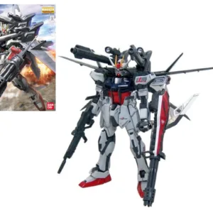 GUNDAM - MG Strike Gundam + IWSP 1/100 - Model Kit