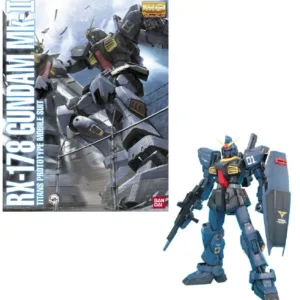 GUNDAM - MG 1/100 - Gundam MK2 Titans Ver.2.0 - 30cm
