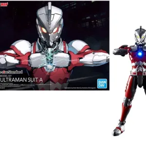 ULTRAMAN - Figure-Rise - Standard 1/12 - Ultraman Suit A