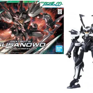 GUNDAM - Model Kit - HG 1/144 - Susano - 13cm