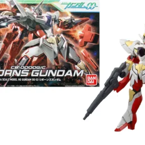 GUNDAM - Model Kit - HG 1/144 - Reborns Gundam - 13cm