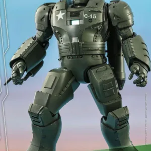 MARVEL - Hydra Stomper (What if...?) - Statuette articulée 56cm