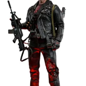 TERMINATOR 2 - Battle Damaged - Figurine Masterpiece 1/6 32cm