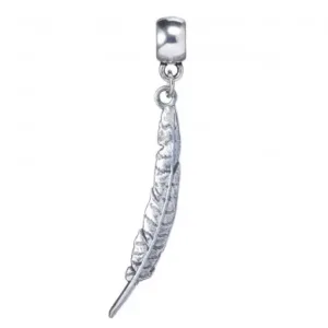 HARRY POTTER - Feather Quill - Charme pour Collier & Bracelet