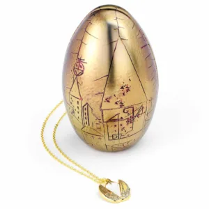 HARRY POTTER - Oeuf d'Or - Gift Box + Collier