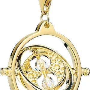 HARRY POTTER - Time Turner - Charme Clip on