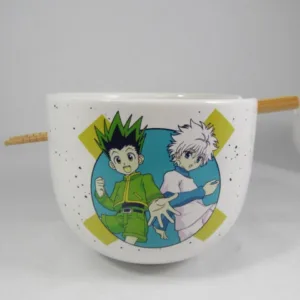 HUNTER X HUNTER - Gon & Killua - Bol à Ramen 470mL