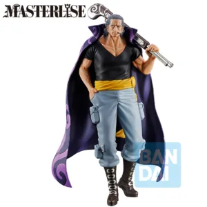 ONE PIECE - Benn Beckman - Figurine Red Hair Pirates 22cm