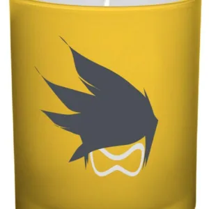 OVERWATCH - Bougie 6x7 cm - Tracer