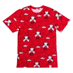 CA - Pennywise - T-Shirt Unisex Loungefly (L)
