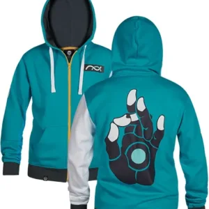 OVERWATCH - SYMMETRA Ultimate Hoodie (S)