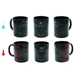 GAME OF THRONES - Mug thermoréactif en céramique 320ml